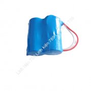 Pin sắt LiFePO4 32700 3.2V 12000mah 12Ah kèm mạch bảo vệ 1S cho đèn năng lượng mặt trời